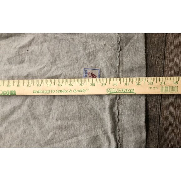 Harley Davidson Mens 3XL Gray Long Sleeve Sweatshirt - Picture 6 of 6